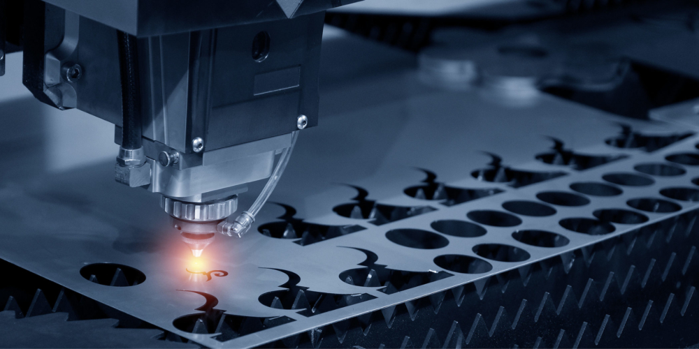 Seri üretim lazer kesim