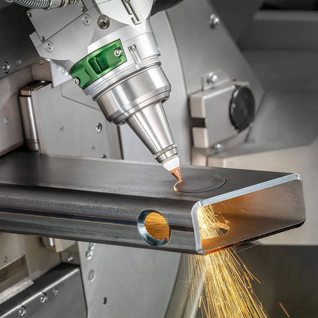 Kare profil slot kesim